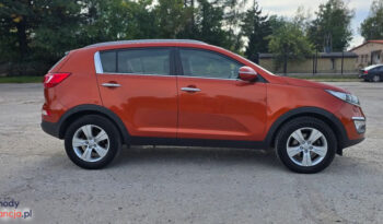 Kia Sportage full