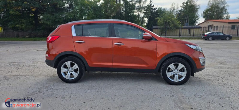 Kia Sportage full