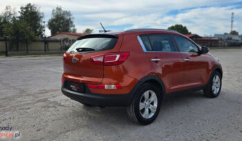 Kia Sportage full
