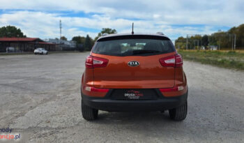 Kia Sportage full