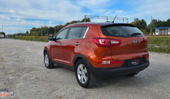 Kia Sportage full