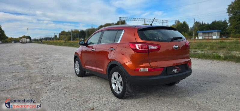 Kia Sportage full