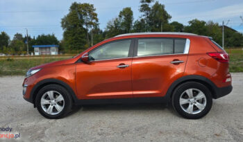Kia Sportage full