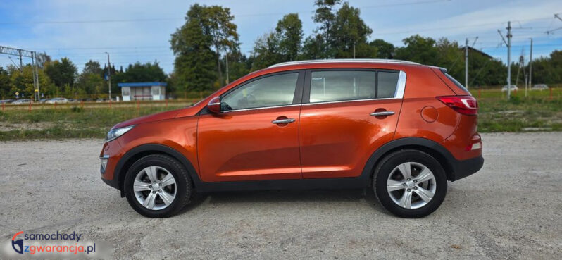 Kia Sportage full
