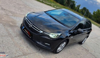 Opel Astra 1.6 D (CDTI) Automatik Business full