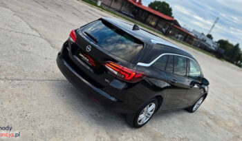 Opel Astra 1.6 D (CDTI) Automatik Business full