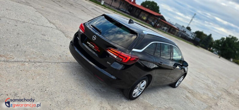 Opel Astra 1.6 D (CDTI) Automatik Business full