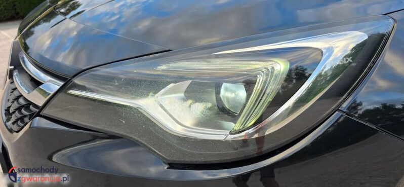 Opel Astra 1.6 D (CDTI) Automatik Business full
