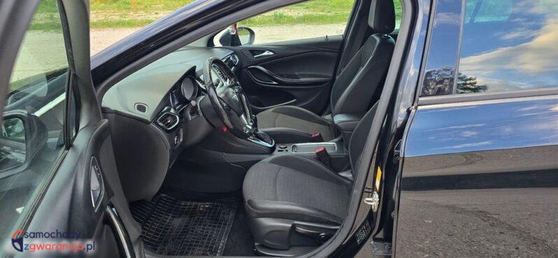 Opel Astra 1.6 D (CDTI) Automatik Business full