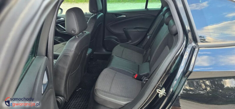 Opel Astra 1.6 D (CDTI) Automatik Business full
