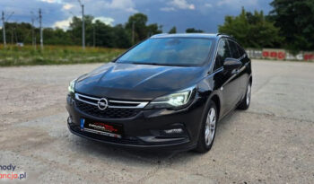 Opel Astra 1.6 D (CDTI) Automatik Business full
