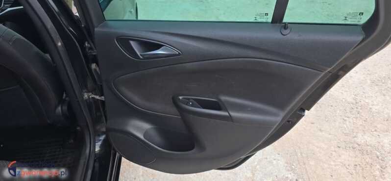 Opel Astra 1.6 D (CDTI) Automatik Business full