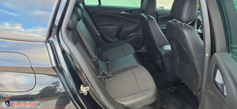 Opel Astra 1.6 D (CDTI) Automatik Business full