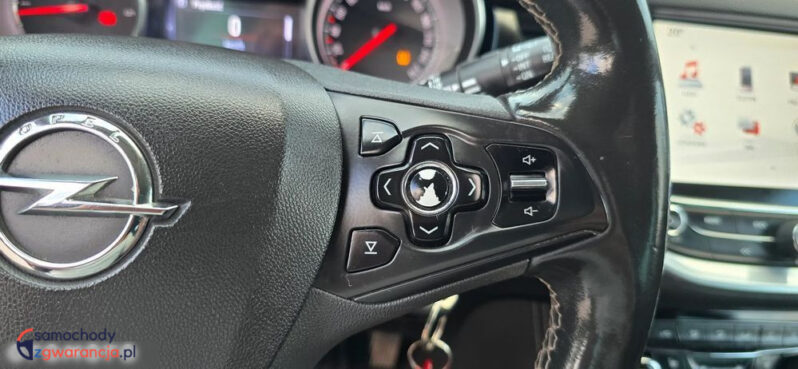 Opel Astra 1.6 D (CDTI) Automatik Business full