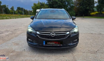 Opel Astra 1.6 D (CDTI) Automatik Business full