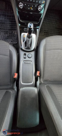 Opel Astra 1.6 D (CDTI) Automatik Business full