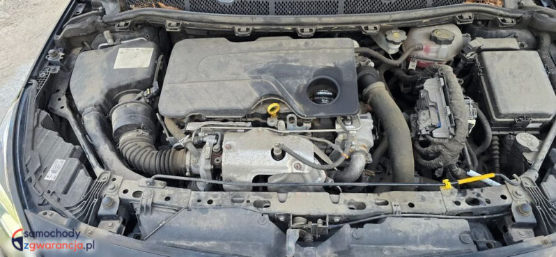 Opel Astra 1.6 D (CDTI) Automatik Business full
