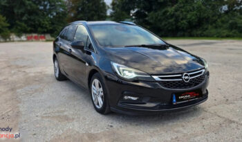 Opel Astra 1.6 D (CDTI) Automatik Business full