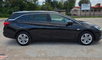 Opel Astra 1.6 D (CDTI) Automatik Business full