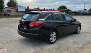 Opel Astra 1.6 D (CDTI) Automatik Business full