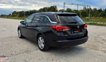 Opel Astra 1.6 D (CDTI) Automatik Business full