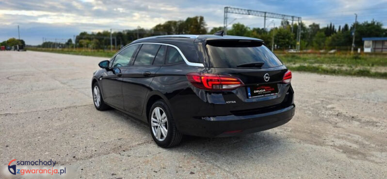 Opel Astra 1.6 D (CDTI) Automatik Business full