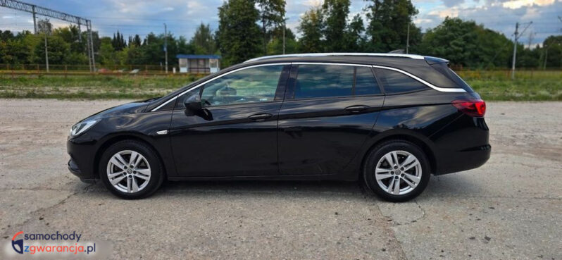 Opel Astra 1.6 D (CDTI) Automatik Business full