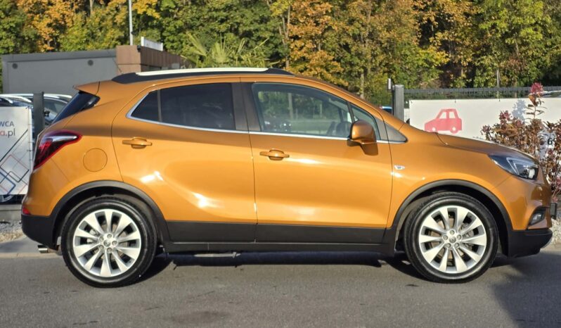 Opel Mokka X 1.4 Benzyna 2018r full