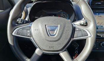 Dacia spring Klimatyzacja, Nawigacja, PDC, Kamera cofania, Skóra full