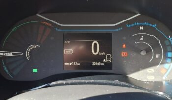 Dacia spring Klimatyzacja, Nawigacja, PDC, Kamera cofania, Skóra full