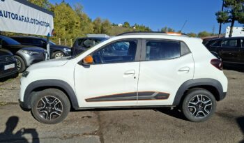Dacia spring Klimatyzacja, Nawigacja, PDC, Kamera cofania, Skóra full