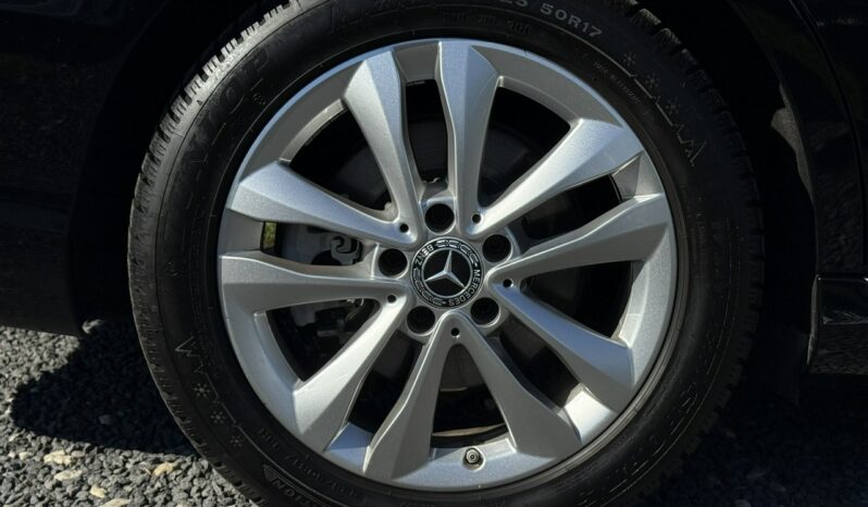Mercedes C 200 Serwis ASO VAT 23% Salon Polska krajowy poleasingowy W205 (2014-2021) full