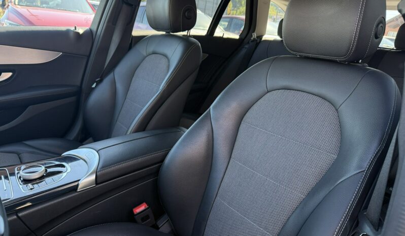 Mercedes C 200 Serwis ASO VAT 23% Salon Polska krajowy poleasingowy W205 (2014-2021) full