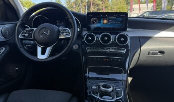 Mercedes C 200 Serwis ASO VAT 23% Salon Polska krajowy poleasingowy W205 (2014-2021) full