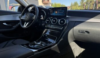 Mercedes C 200 Serwis ASO VAT 23% Salon Polska krajowy poleasingowy W205 (2014-2021) full
