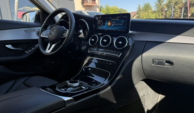 Mercedes C 200 Serwis ASO VAT 23% Salon Polska krajowy poleasingowy W205 (2014-2021) full