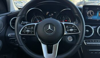 Mercedes C 200 Serwis ASO VAT 23% Salon Polska krajowy poleasingowy W205 (2014-2021) full