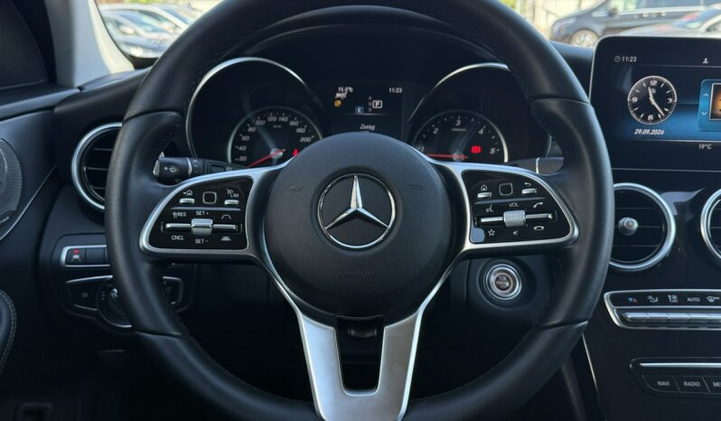 Mercedes C 200 Serwis ASO VAT 23% Salon Polska krajowy poleasingowy W205 (2014-2021) full