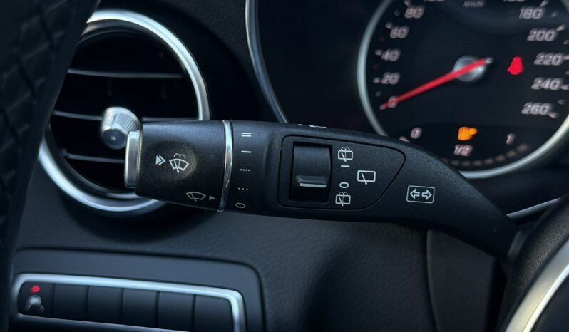 Mercedes C 200 Serwis ASO VAT 23% Salon Polska krajowy poleasingowy W205 (2014-2021) full