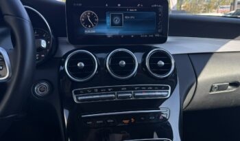 Mercedes C 200 Serwis ASO VAT 23% Salon Polska krajowy poleasingowy W205 (2014-2021) full
