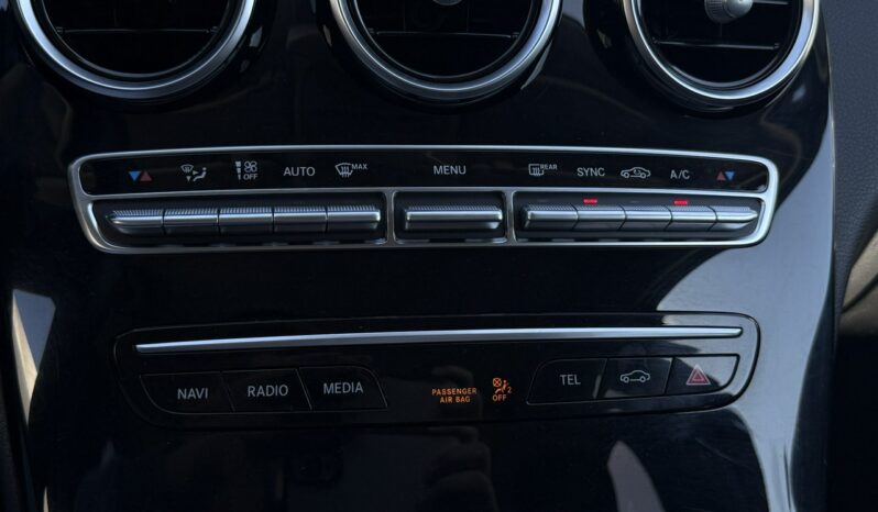 Mercedes C 200 Serwis ASO VAT 23% Salon Polska krajowy poleasingowy W205 (2014-2021) full
