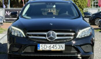 Mercedes C 200 Serwis ASO VAT 23% Salon Polska krajowy poleasingowy W205 (2014-2021) full