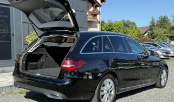 Mercedes C 200 Serwis ASO VAT 23% Salon Polska krajowy poleasingowy W205 (2014-2021) full
