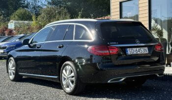 Mercedes C 200 Serwis ASO VAT 23% Salon Polska krajowy poleasingowy W205 (2014-2021) full