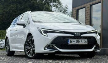 Toyota Corolla I właściciel Salon Polska Poleasingowy Serwis ASO VAT 23% Bezwypadkowy E21 (2019-) full