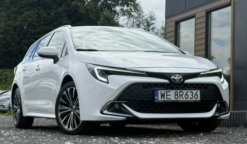 Toyota Corolla I właściciel Salon Polska Poleasingowy Serwis ASO VAT 23% Bezwypadkowy E21 (2019-) full