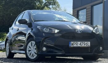 Toyota Yaris KRAJ Polska Poleasingowy I właściciel Bezwypadkowy Serwis ASO VAT 23% IV (2020-) full