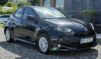 Toyota Yaris KRAJ Polska Poleasingowy I właściciel Bezwypadkowy Serwis ASO VAT 23% IV (2020-) full