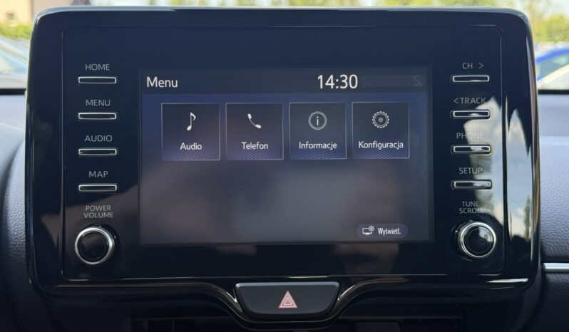 Toyota Yaris KRAJ Polska Poleasingowy I właściciel Bezwypadkowy Serwis ASO VAT 23% IV (2020-) full