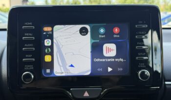 Toyota Yaris KRAJ Polska Poleasingowy I właściciel Bezwypadkowy Serwis ASO VAT 23% IV (2020-) full